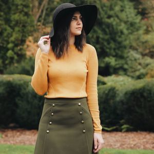 Meet your Posher, Deanna